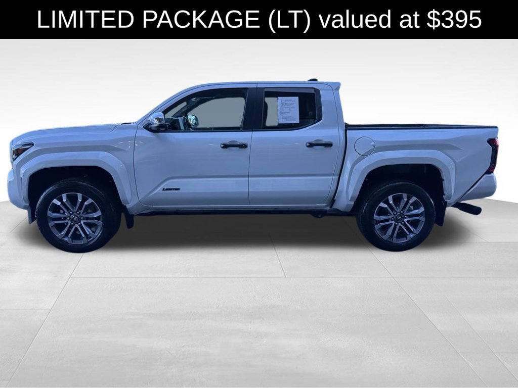 Used 2024 Toyota Tacoma Limited w/ Limited Package (LT) AWD/4WD image 4