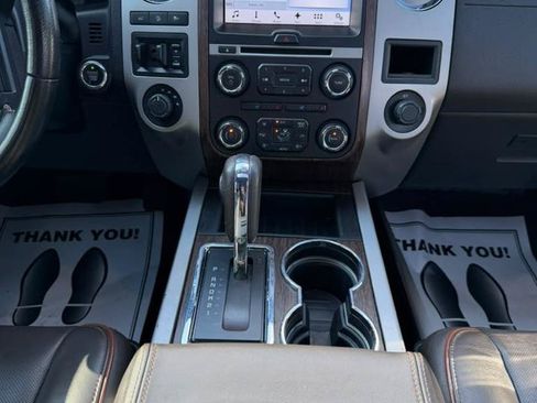 Used 2017 Ford Expedition EL King Ranch AWD/4WD image 13