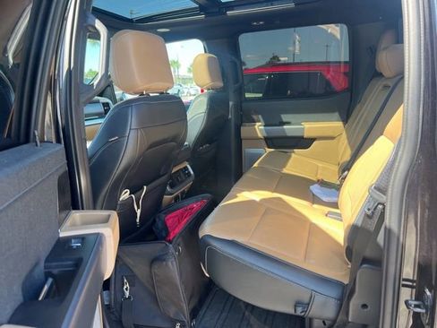 Used 2023 Ford F150 Lariat w/ Equipment Group 502A High AWD/4WD image 14