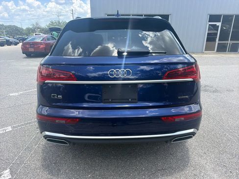 Used 2024 Audi Q5 2.0T Premium Plus AWD/4WD image 8