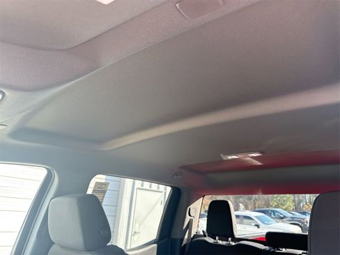 New 2026 Chevrolet Silverado 1500 Custom Trail Boss image 20