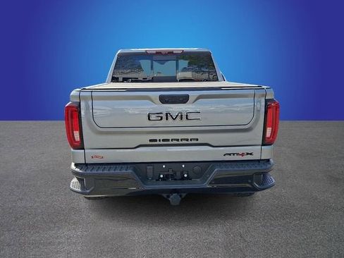 Used 2024 GMC Sierra 1500 AT4X AWD/4WD image 4