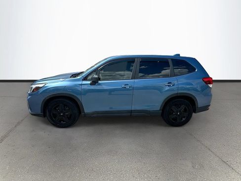 Used 2021 Subaru Forester AWD/4WD image 4