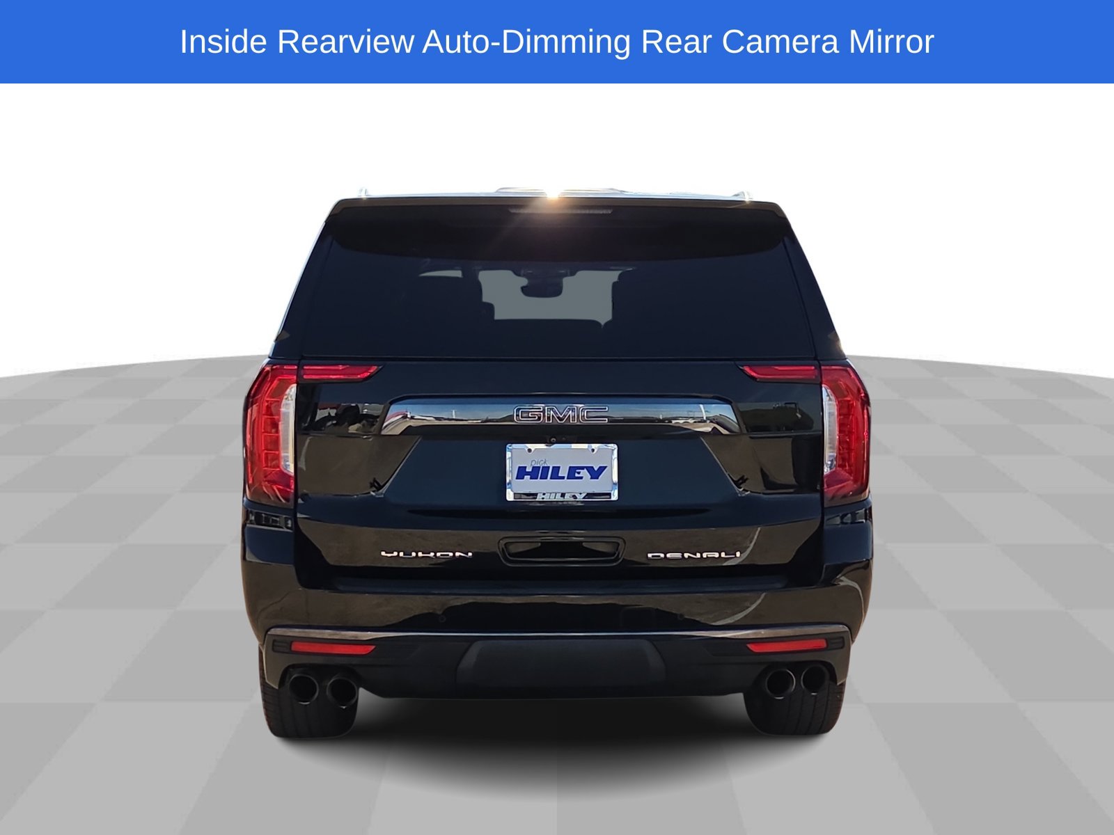 Used 2023 GMC Yukon XL Denali Ultimate AWD/4WD image 8