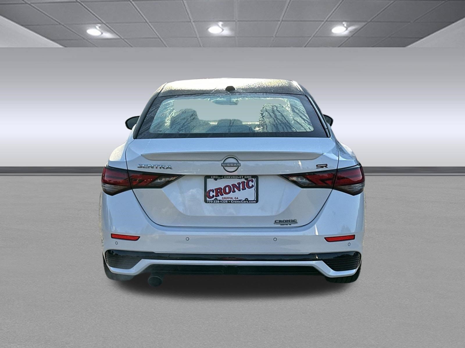 Used 2025 Nissan Sentra SR w/ SR Premium Package FWD image 4
