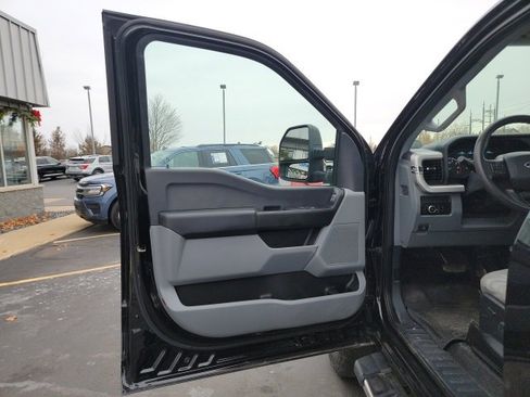 Used 2023 Ford F350 XL w/ Snow Plow Prep Package image 12