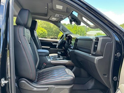 Used 2024 Chevrolet Silverado 1500 RST w/ All Star Edition Plus AWD/4WD image 62