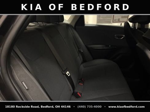 Certified 2025 Kia K4 FWD image 22