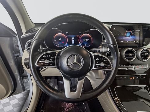 Used 2022 Mercedes-Benz GLC 300 w/ Premium Package Lite image 13