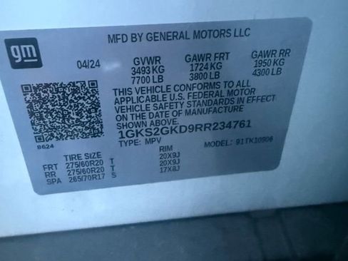 Used 2021 Ford Explorer Limited w/ Equipment Group 301A image 23