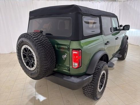 Used 2023 Ford Bronco Black Diamond AWD/4WD image 5