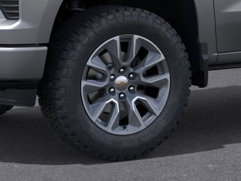 New 2026 Chevrolet Silverado 1500 RST w/ Safety Package AWD/4WD image 9