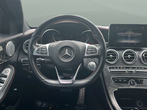 Used 2016 Mercedes-Benz C 450 AMG image 10