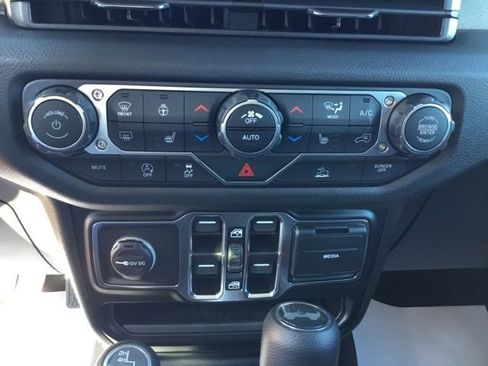 New 2026 Jeep Wrangler Sport S image 24