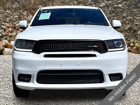 Used 2020 Dodge Durango GT AWD/4WD image 3