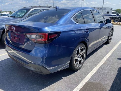 Used 2020 Subaru Legacy Limited AWD/4WD image 6