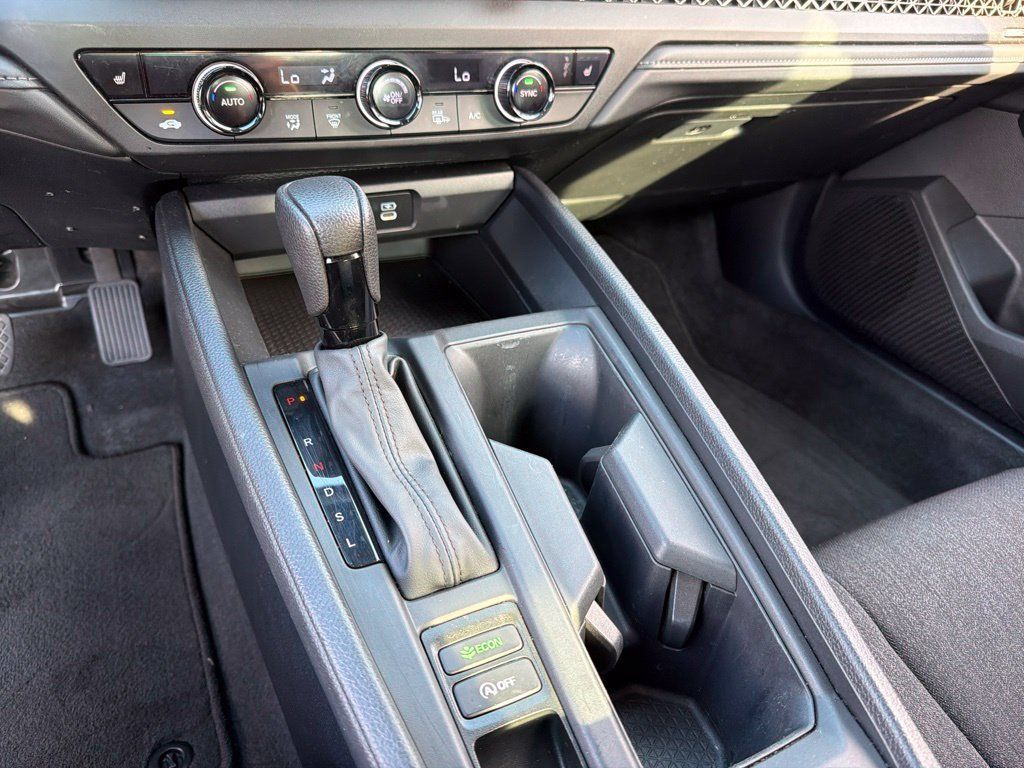 Certified 2023 Honda Accord EX image 14