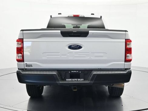 Used 2021 Ford F150 XL w/ XL Power Equipment Group RWD image 6