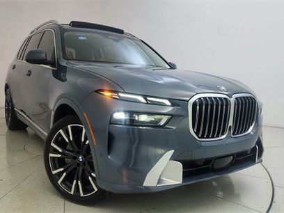 Used 2025 BMW X7 xDrive40i w/ Premium Package
