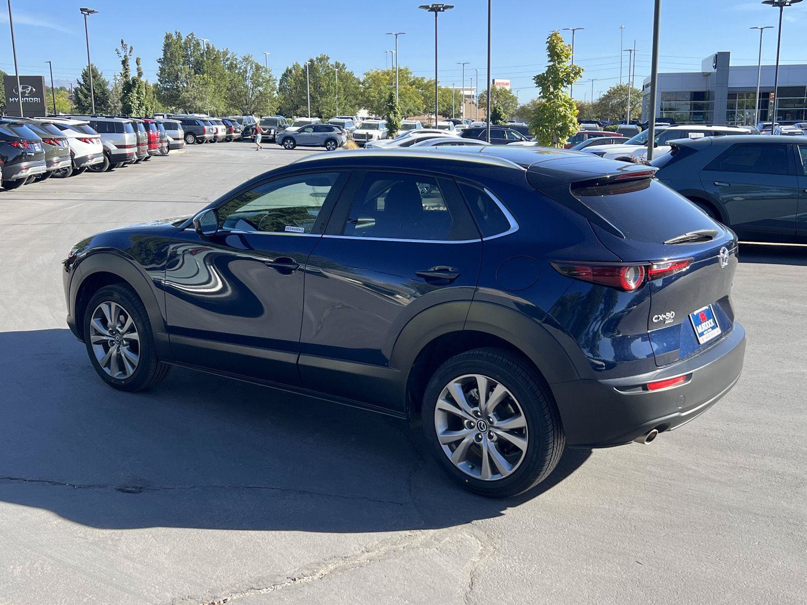 Used 2023 MAZDA CX-30 AWD 2.5 S w/ Select Package image 21