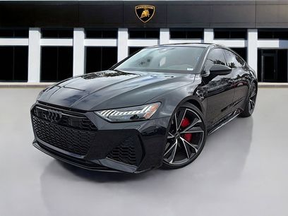 Used 2022 Audi RS 7 Sportback