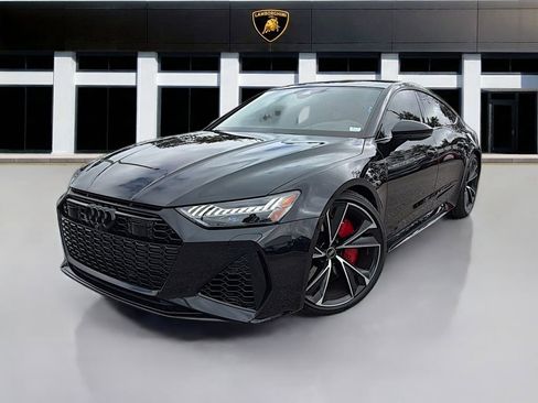 Used 2022 Audi RS 7 Sportback image 1