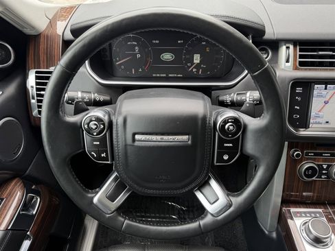 Used 2015 Land Rover Range Rover Supercharged image 21