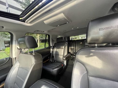 Used 2017 GMC Yukon Denali w/ Open Road Package AWD/4WD image 21