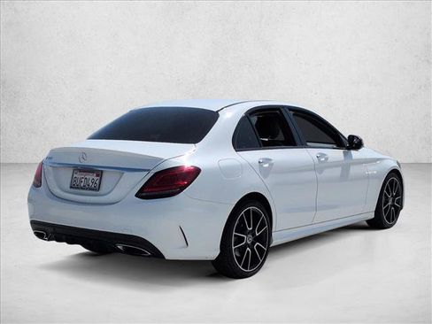 Used 2020 Mercedes-Benz C 300 Sedan image 5