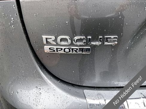 Used 2020 Nissan Rogue Sport S FWD image 8