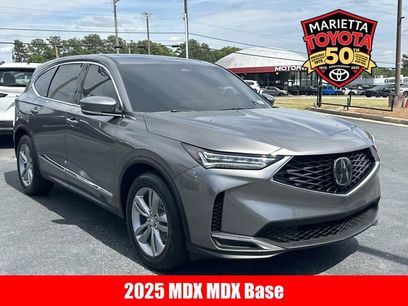 Used 2025 Acura MDX SH-AWD
