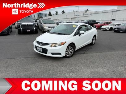 Used 2012 Honda Civic LX
