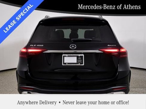 New 2026 Mercedes-Benz GLE 450 4MATIC image 6