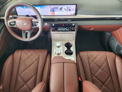 New 2026 Genesis GV80 3.5T Prestige AWD/4WD image 19