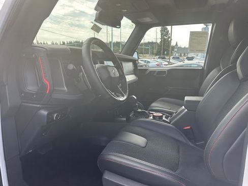 New 2025 Ford Bronco Raptor image 9