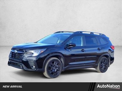 Certified 2025 Subaru Ascent Bronze Edition