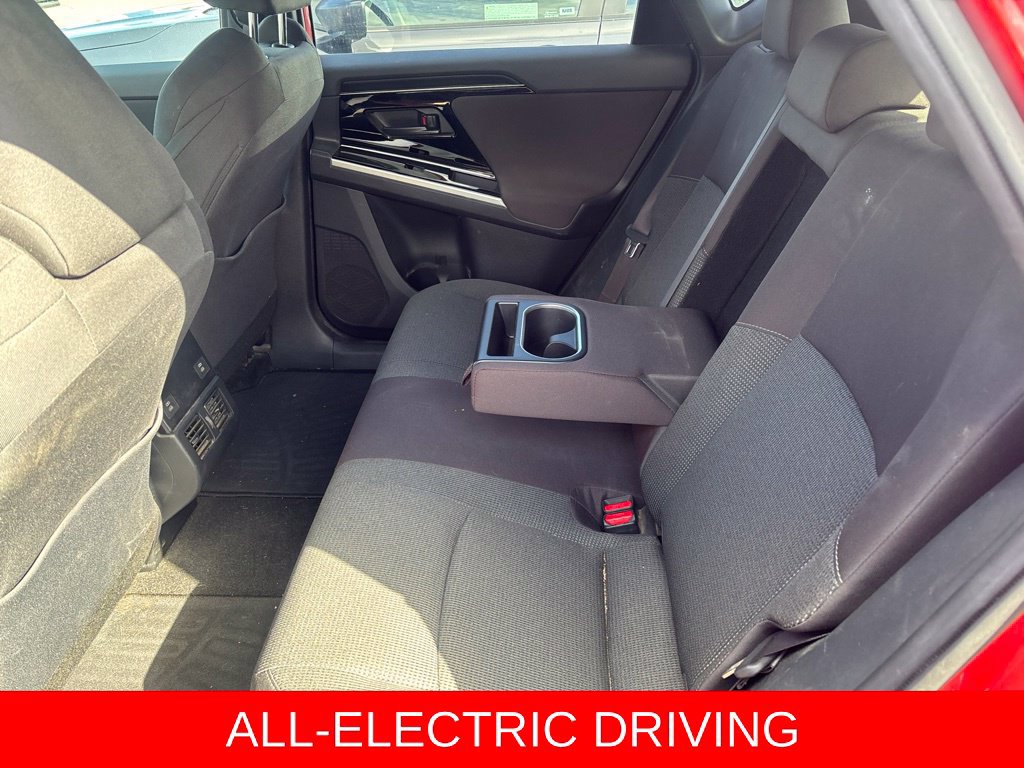 Used 2023 Subaru Solterra AWD image 19