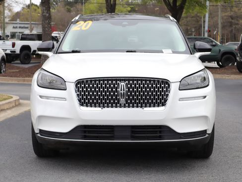 Used 2020 Lincoln Corsair FWD w/ Premium Package image 36