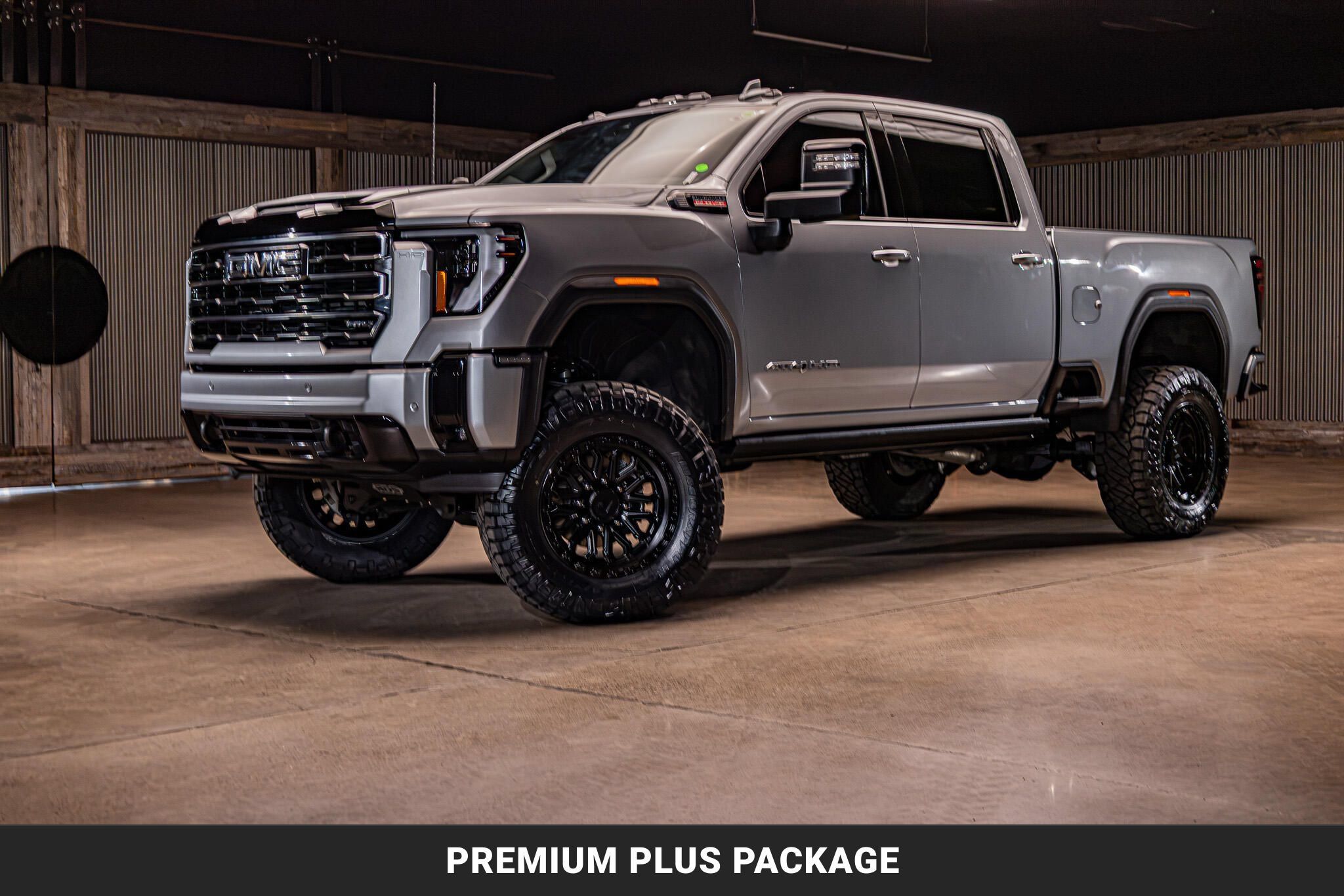 Used 2026 GMC Sierra 3500 AT4 w/ AT4 Premium Plus Package AWD/4WD image 5
