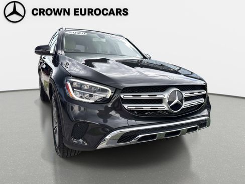 Certified 2020 Mercedes-Benz GLC 300 image 7