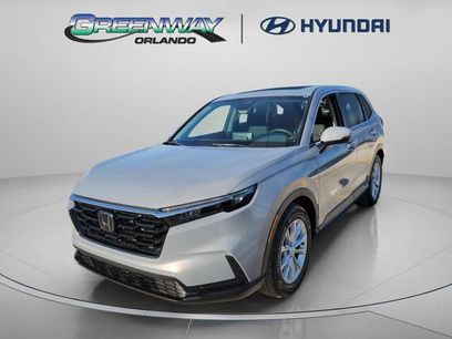 Used 2025 Honda CR-V EX