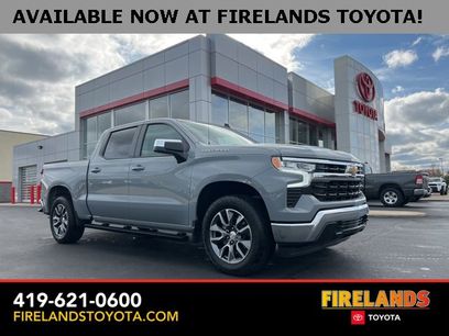 Used 2024 Chevrolet Silverado 1500 LT