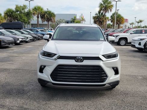 New 2026 Toyota Grand Highlander AWD image 2