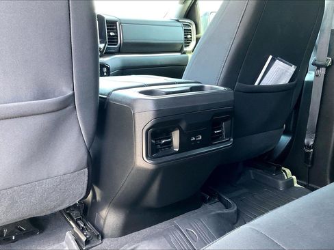 Used 2024 Chevrolet Silverado 1500 RST w/ Redline Edition RWD image 34
