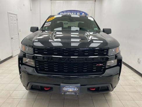 Used 2021 Chevrolet Silverado 1500 Custom Trail Boss w/ Safety Confidence Package image 15