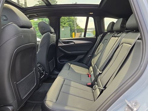 Used 2024 BMW X3 M40i w/ Premium Package AWD/4WD image 10