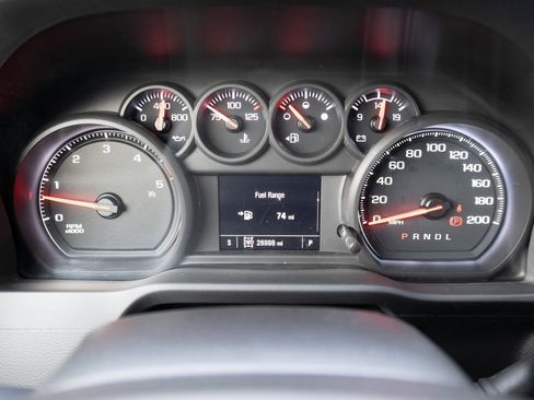 Used 2024 Chevrolet Silverado 3500 W/T image 5