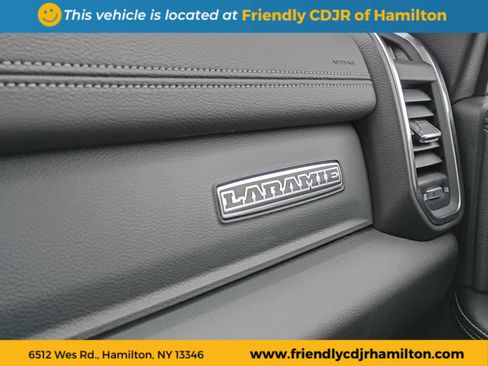 New 2026 RAM 2500 Laramie w/ Night Edition image 13