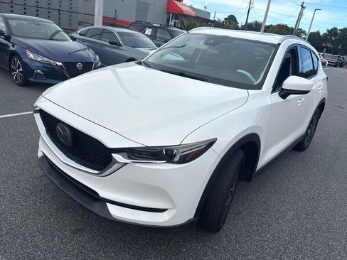 Used 2017 MAZDA CX-5 Grand Touring FWD image 3