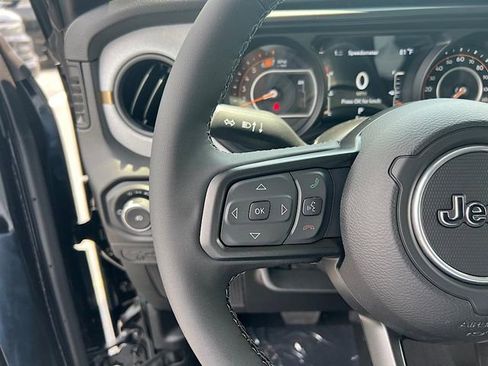 New 2025 Jeep Wrangler Sport S image 22